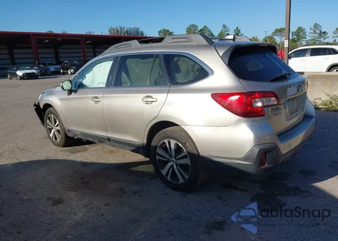 2019 Subaru Outback 2.5I Limited z USA, uszkodzony, nr VIN 4S4BSANC4K3389170